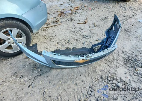 2011 Chevrolet Cruze Ls from USA, damaged, VIN 1G1PC5SH6B7257060